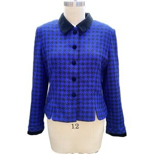 Vintage 1960’s houndstooth jacket